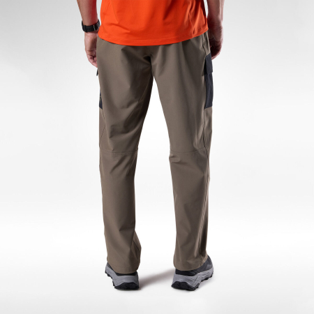 Pantaloni lungi barbati Rossignol M HIKING CARGO - Jungle [1]