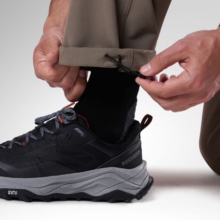 Pantaloni lungi barbati Rossignol M HIKING CARGO - Jungle [3]