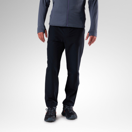 Pantaloni lungi barbati Rossignol M TECH CHINO - Black [1]