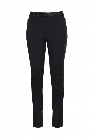 Pantaloni - Pantaloni lungi dama Trangoworld TROYES Caviar