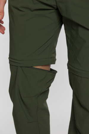 Pantaloni lungi barbati Trangoworld AROCHE SF-Deep Depths [3]