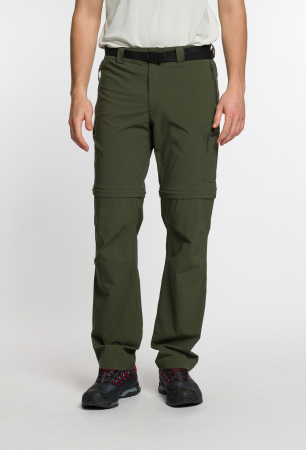 Pantaloni drumetie - Pantaloni lungi barbati Trangoworld AROCHE SF-Deep Depths
