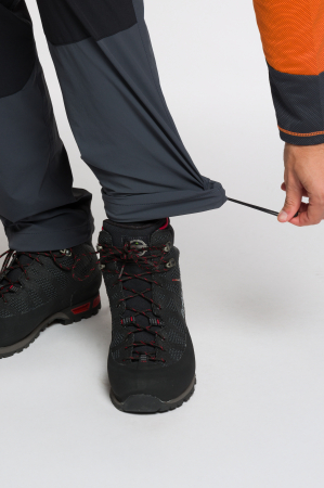 Pantaloni lungi barbati Trangoworld DROHMO DF Ebony Caviar [3]