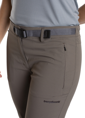 Pantaloni lungi dama Trangoworld MAMEY-Bungee Cord [3]