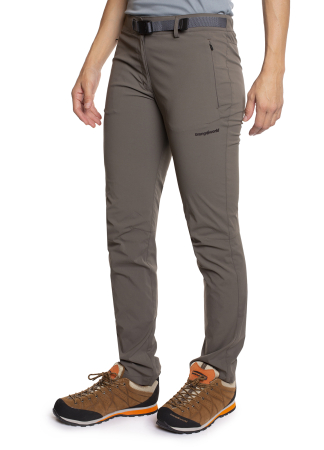 Pantaloni drumetie - Pantaloni lungi dama Trangoworld MAMEY-Bungee Cord