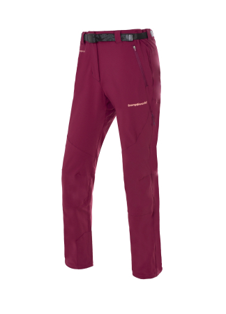 Pantaloni drumetie - Pantaloni lungi dama Trangoworld NEDRE-Rhododendron