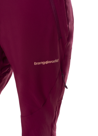 Pantaloni lungi dama Trangoworld NEDRE-Rhododendron [1]