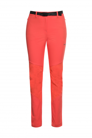 Pantaloni drumetie - Pantaloni lungi dama Trangoworld TROYES Hot Coral