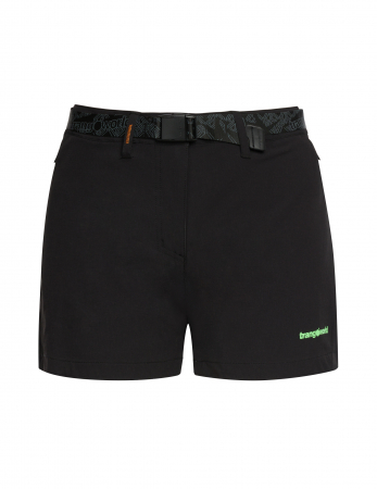 Pantaloni scurti dama Trangoworld AMBERT Caviar [3]