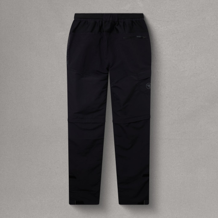 Pantaloni pentru barbati Endura HUMMVEE ZIP OFF TROUSER - BLACK [1]