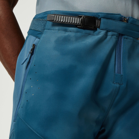 Pantaloni pentru barbati Endura MT500 BURNER - BLUE STEEL [7]