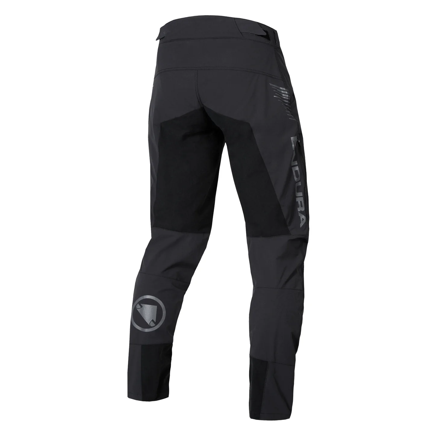 Pantaloni pentru barbati Endura SINGLETRACK TROUSER - BLACK [1]