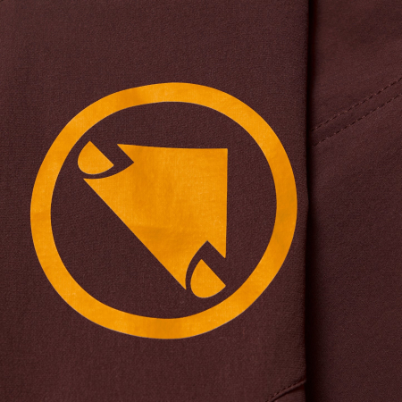 Pantaloni scurti pentru copii Endura MT500 - END MAHOGANY [3]