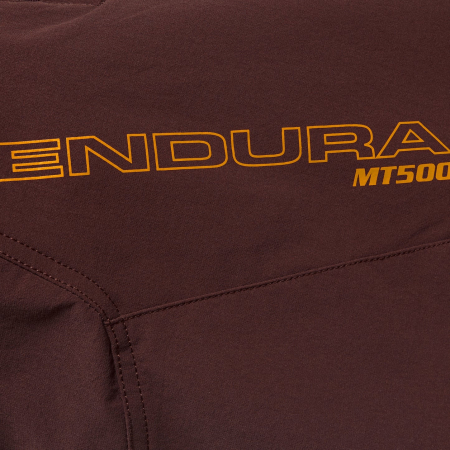 Pantaloni scurti pentru copii Endura MT500 - END MAHOGANY [2]
