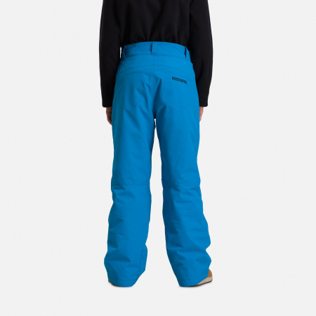 Pantaloni schi baieti Rossignol BOY SKI Blue [3]