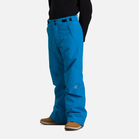 Copii - Pantaloni schi baieti Rossignol BOY SKI Blue