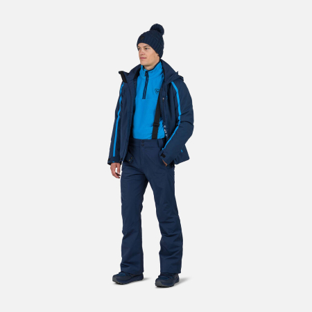 Pantaloni schi barbati Rossignol BLACKSIDE Dark Navy [1]