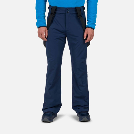 Pantaloni schi si snowboard - Pantaloni schi barbati Rossignol BLACKSIDE Dark Navy