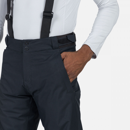 Pantaloni schi barbati Rossignol HERO VELIKA Black [4]