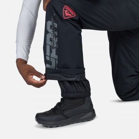 Pantaloni schi si snowboard - Pantaloni schi barbati Rossignol HERO VELIKA Black