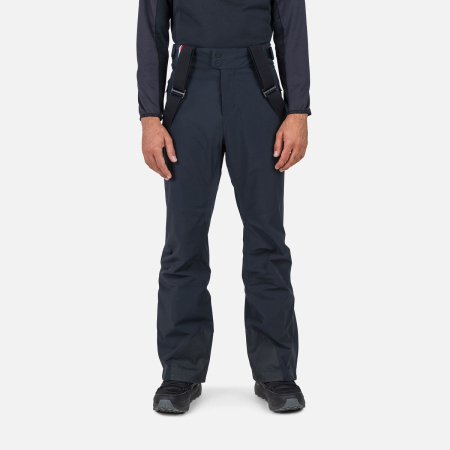 Pantaloni schi si snowboard - Pantaloni schi barbati Rossignol DIRETTA Black