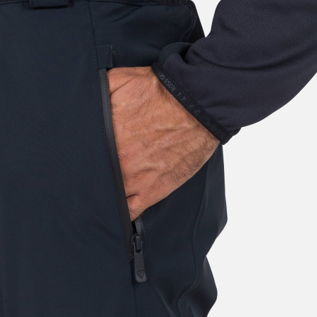 Pantaloni schi barbati Rossignol DIRETTA Black [9]