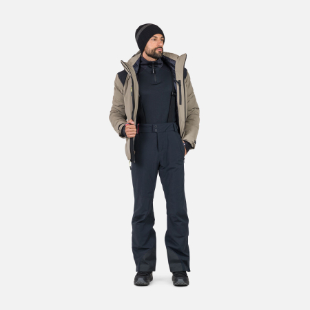 Pantaloni schi barbati Rossignol DIRETTA Black [4]