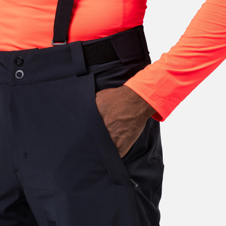 Pantaloni schi barbati Rossignol EVADER Black [5]