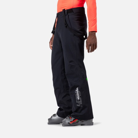 Pantaloni schi si snowboard - Pantaloni schi barbati Rossignol EVADER Black