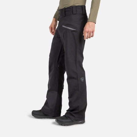 Pantaloni schi barbati Rossignol EVADER Black [2]
