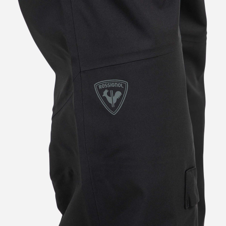 Pantaloni schi barbati Rossignol EVADER Black [5]