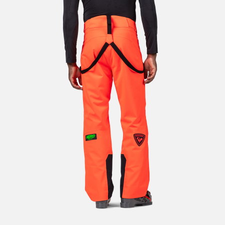 Pantaloni schi barbati Rossignol EVADER Neon Red [1]