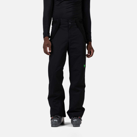 Pantaloni schi si snowboard - Pantaloni schi barbati Rossignol EVADER Neon Red