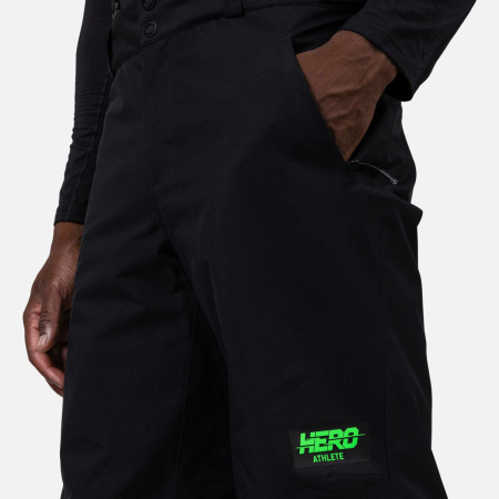 Pantaloni schi barbati Rossignol EVADER Neon Red [5]