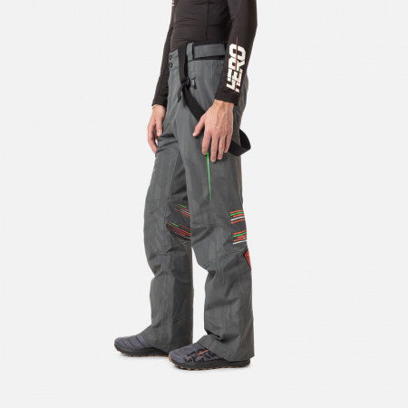 Pantaloni schi barbati Rossignol HERO SKI Onyx grey [1]