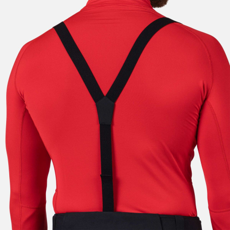 Pantaloni schi barbati Rossignol INSULATED SKI PANT Shorter - Black [5]