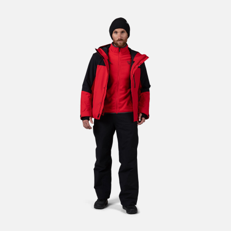 Pantaloni schi barbati Rossignol INSULATED SKI PANT Black [1]