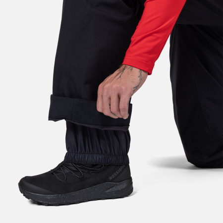 Pantaloni schi barbati Rossignol INSULATED SKI PANT Black [8]