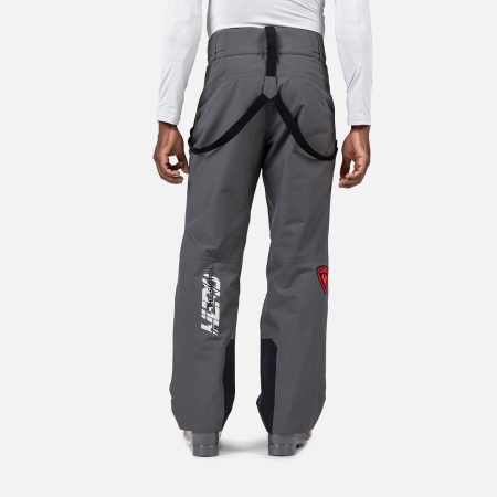 Pantaloni schi barbati Rossignol HERO INSULATED SKI PANT Onyx Grey [2]
