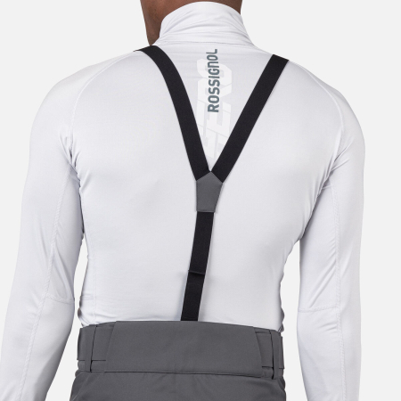 Pantaloni schi barbati Rossignol HERO INSULATED SKI PANT Onyx Grey [4]