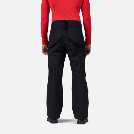 Pantaloni schi barbati Rossignol INSULATED SKI PANT Black [2]