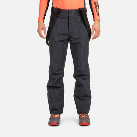 Pantaloni schi barbati Rossignol HERO R - Black [6]