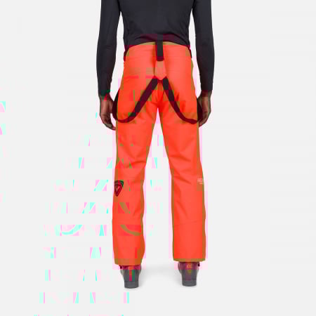 Pantaloni schi barbati Rossignol HERO VELIKA Neon red [2]