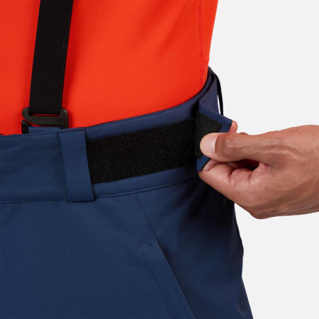 Pantaloni schi barbati Rossignol INSULATED SKI PANT Dark Navy [6]