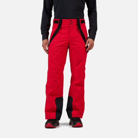 Pantaloni schi si snowboard - Pantaloni schi barbati Rossignol INSULATED SKI PANT Sports Red