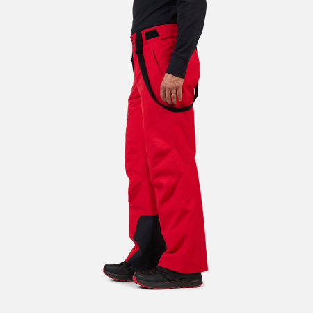 Pantaloni schi barbati Rossignol INSULATED SKI PANT Sports Red [3]