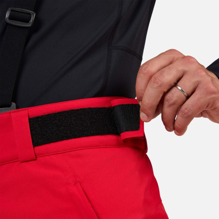 Pantaloni schi barbati Rossignol INSULATED SKI PANT Sports Red [6]