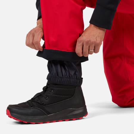 Pantaloni schi barbati Rossignol INSULATED SKI PANT Sports Red [7]