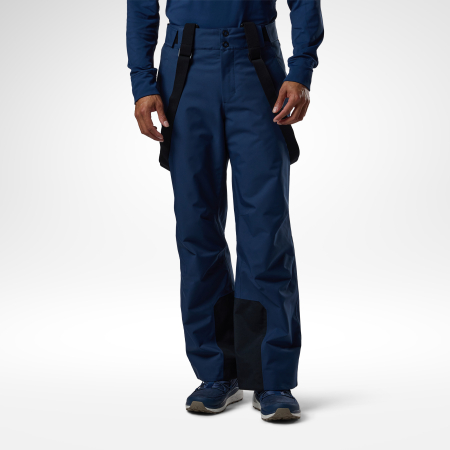 Barbati - Pantaloni schi barbati Rossignol INSULATED SKI PANT Shorter - Dark navy