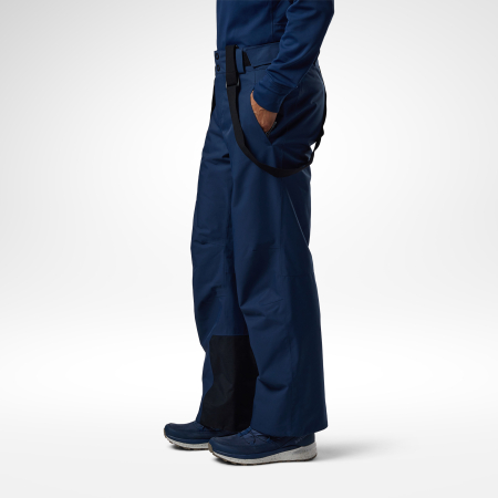 Pantaloni schi barbati Rossignol INSULATED SKI PANT Shorter - Dark navy [1]